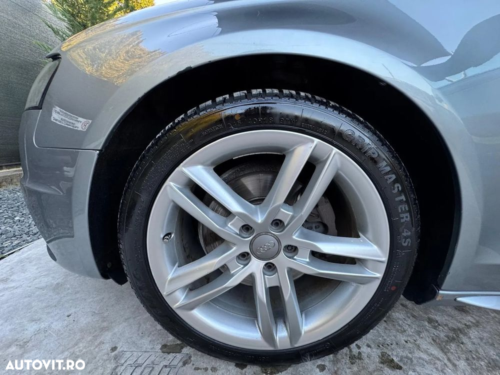 Audi A4 Avant 2.0 TDI DPF multitronic S line Sportpaket - 19