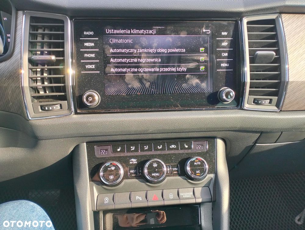 Skoda Kodiaq 2.0 TDI 4x4 Style DSG - 37