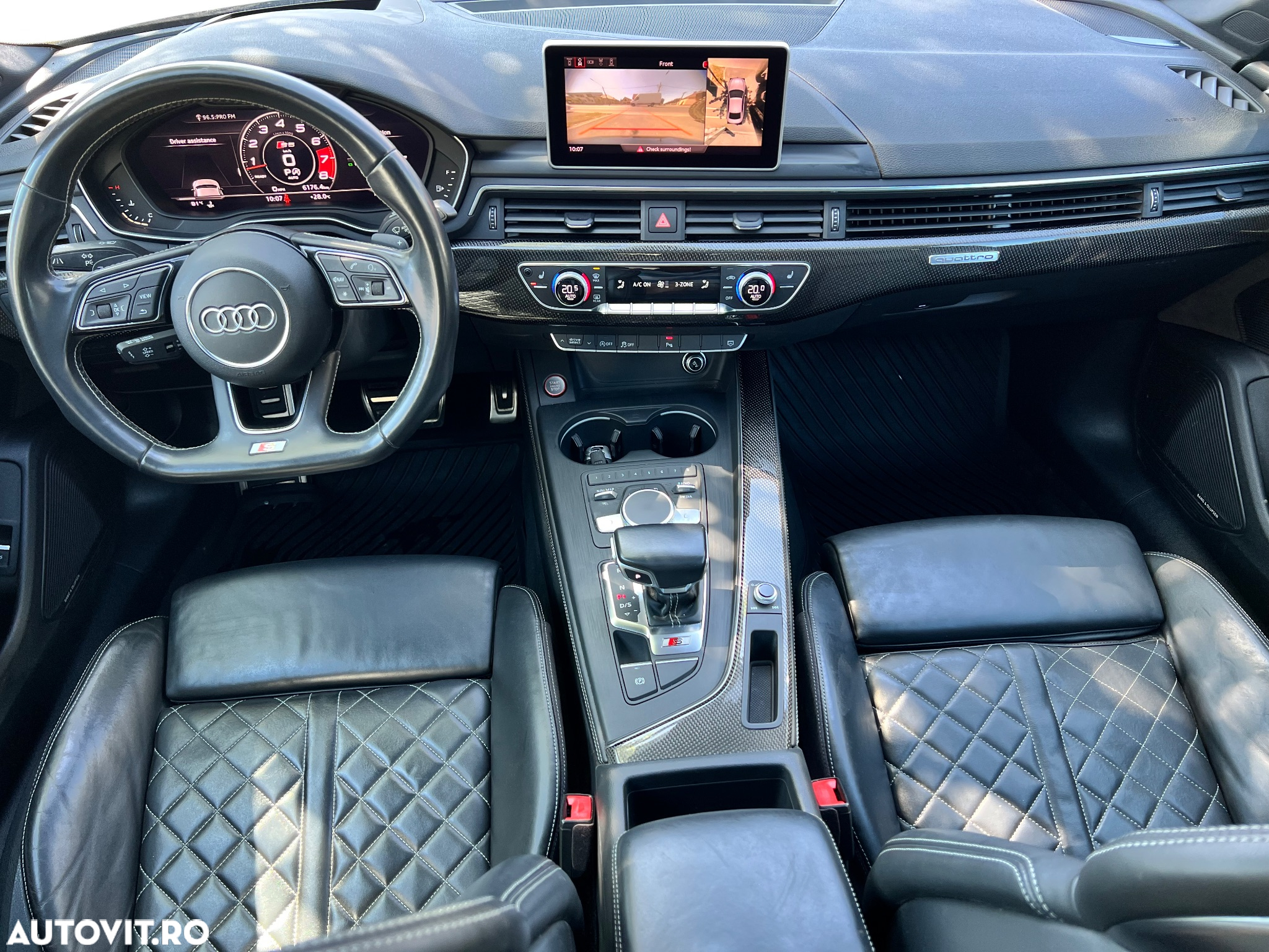 Audi S5 Sportback 3.0 TFSI S tronic quattro - 4