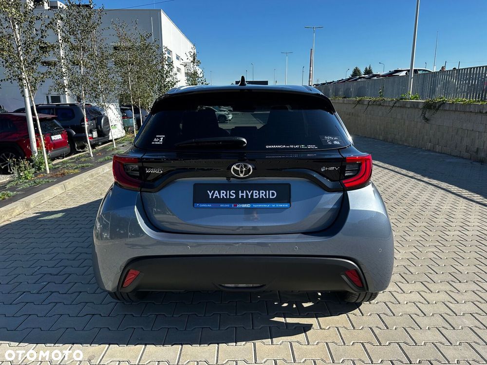 Toyota Yaris 2026 photo 4