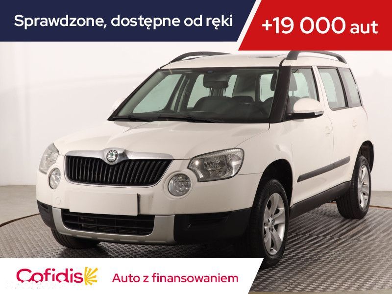 Skoda Yeti - 2