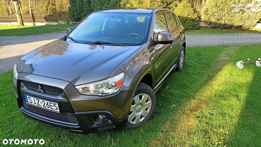 Mitsubishi ASX 1.6 Inform - 5