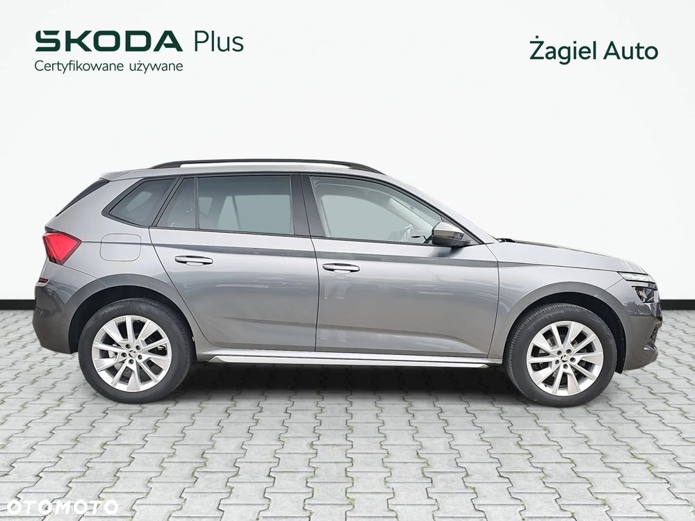 Skoda Kamiq 1.5 TSI Style DSG - 6