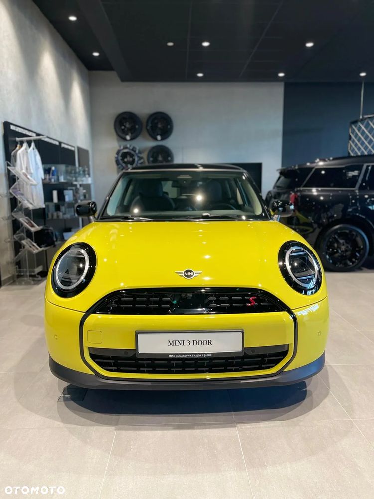 MINI Cooper S Linia Classic - 5