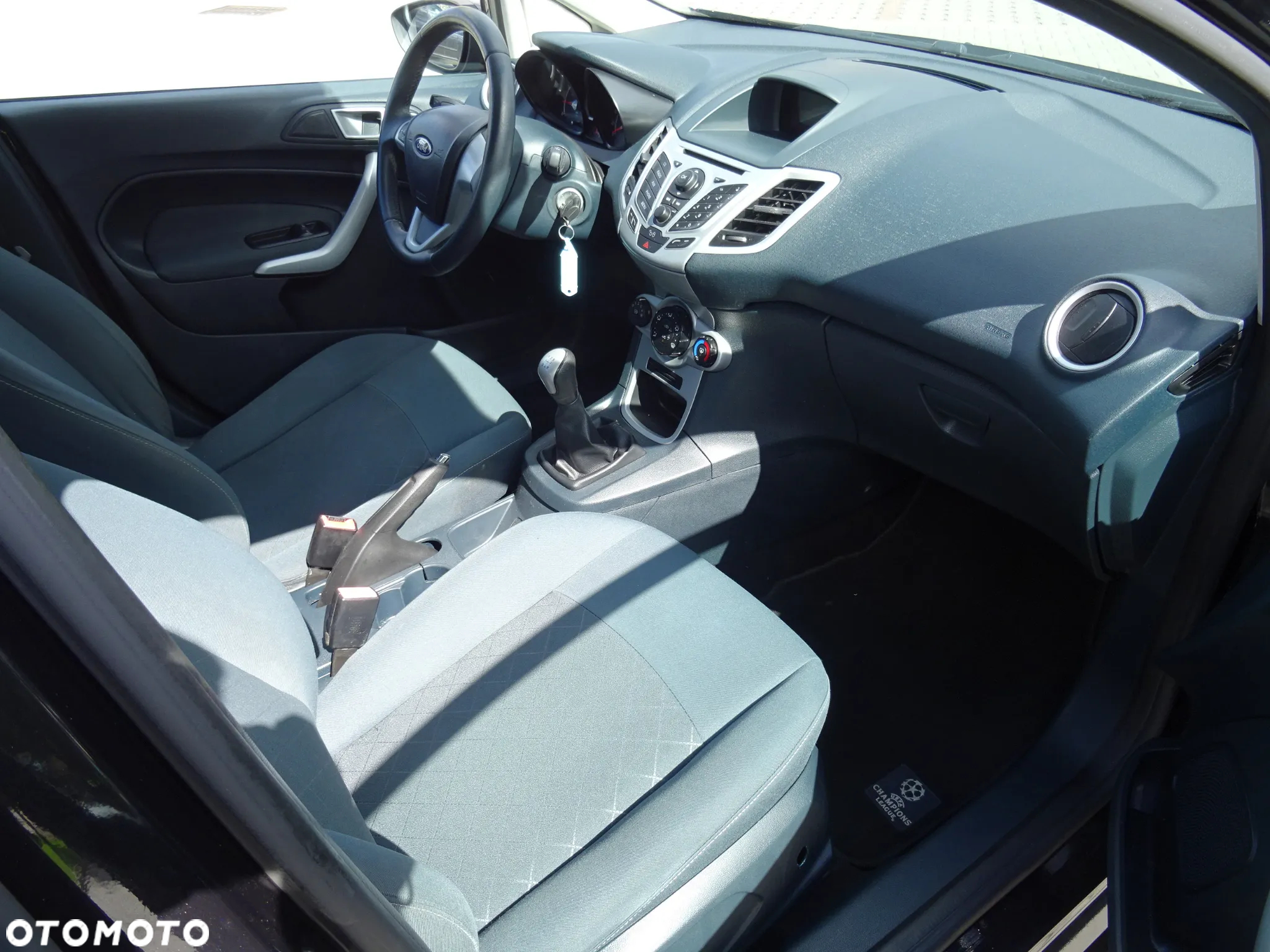 Ford Fiesta 1.25 Titanium EU5 - 9