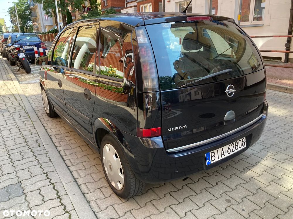 Opel Meriva 1.4 Enjoy - 4