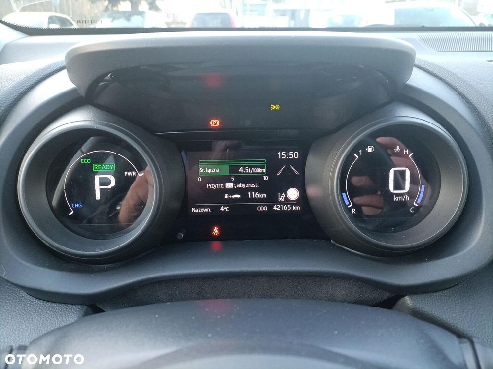 Toyota Yaris Hybrid 1.5 Comfort - 15