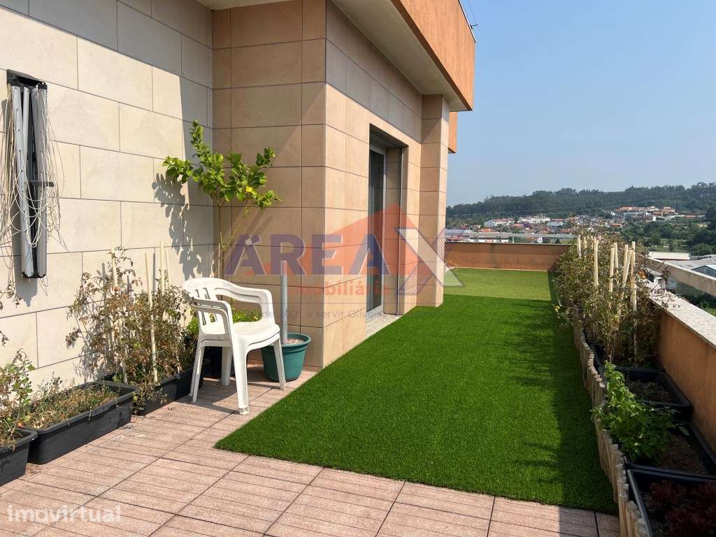 T3 RECUADO COM TERRAÇO - Grande imagem: 4/56