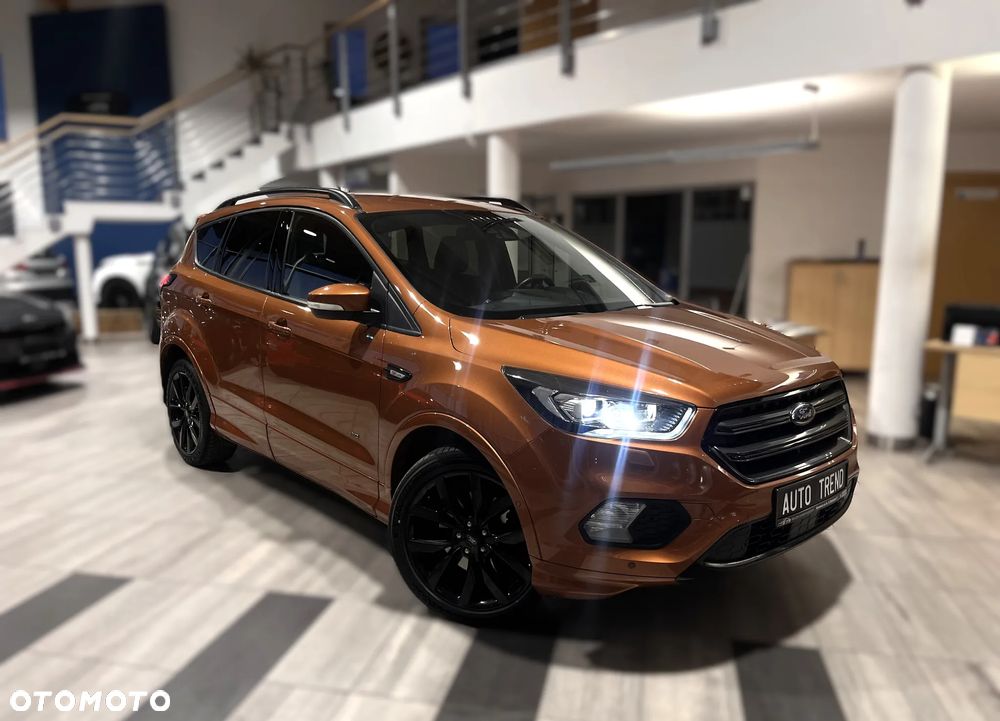Ford Kuga 2.0 EcoBoost 4x4 ST-Line - 2