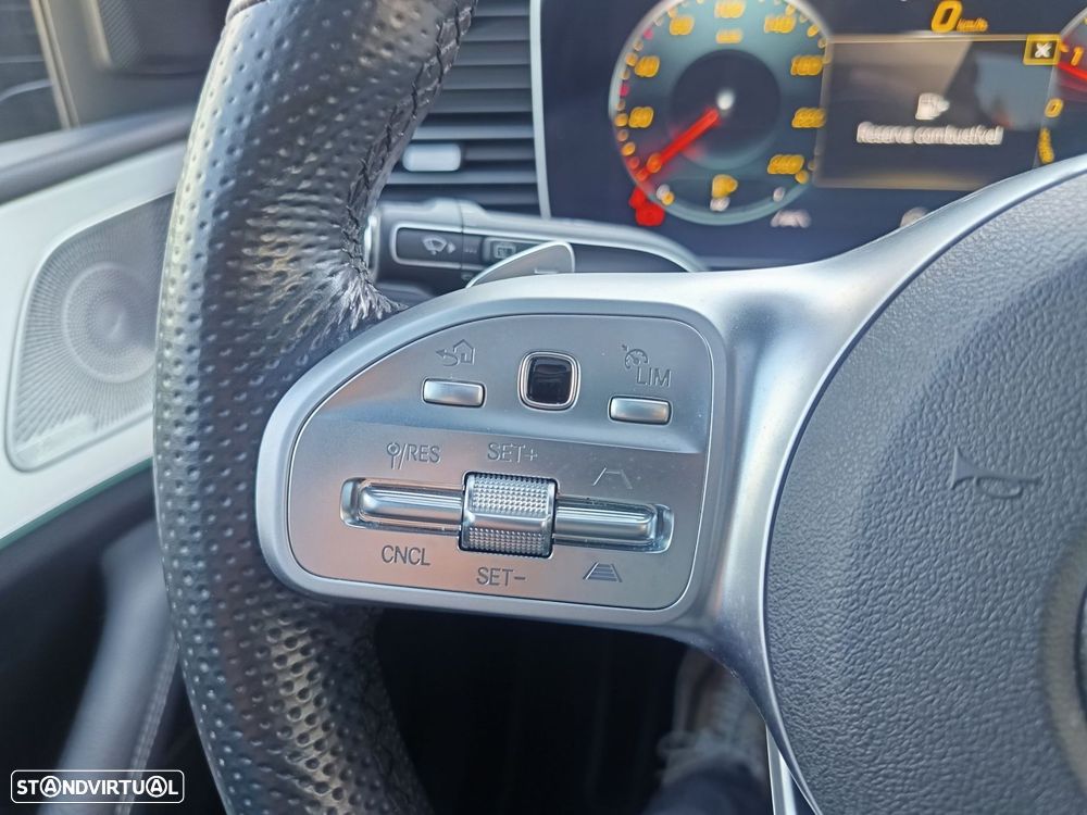 Mercedes-Benz GLE 350 de 4Matic - 15