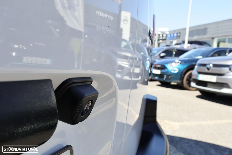 Peugeot Partner Partner - Van M Diesel 100cv  Manual - 7