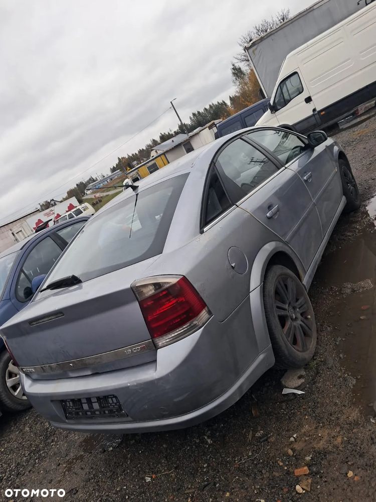 ❌Dawca części ❌OPEL VECTRA C LIFT HB 2006 1.9 CDTI Z19DTH KOD LAK: Z163 - 6