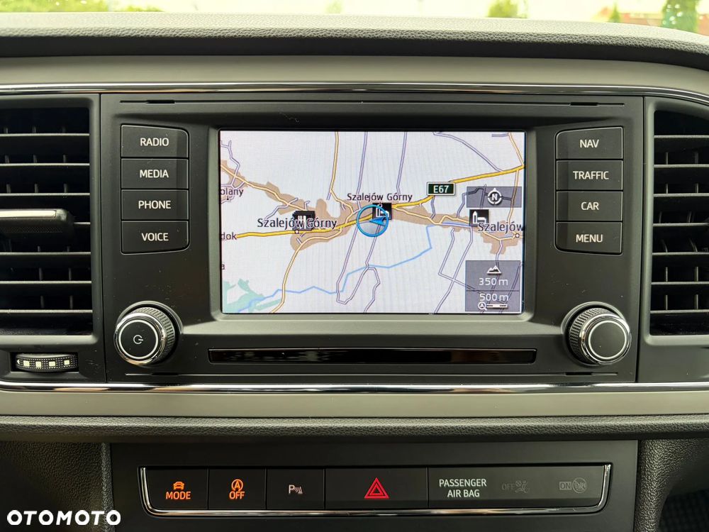 Seat Leon 1.8 TSI Start&Stop DSG XCELLENCE - 11