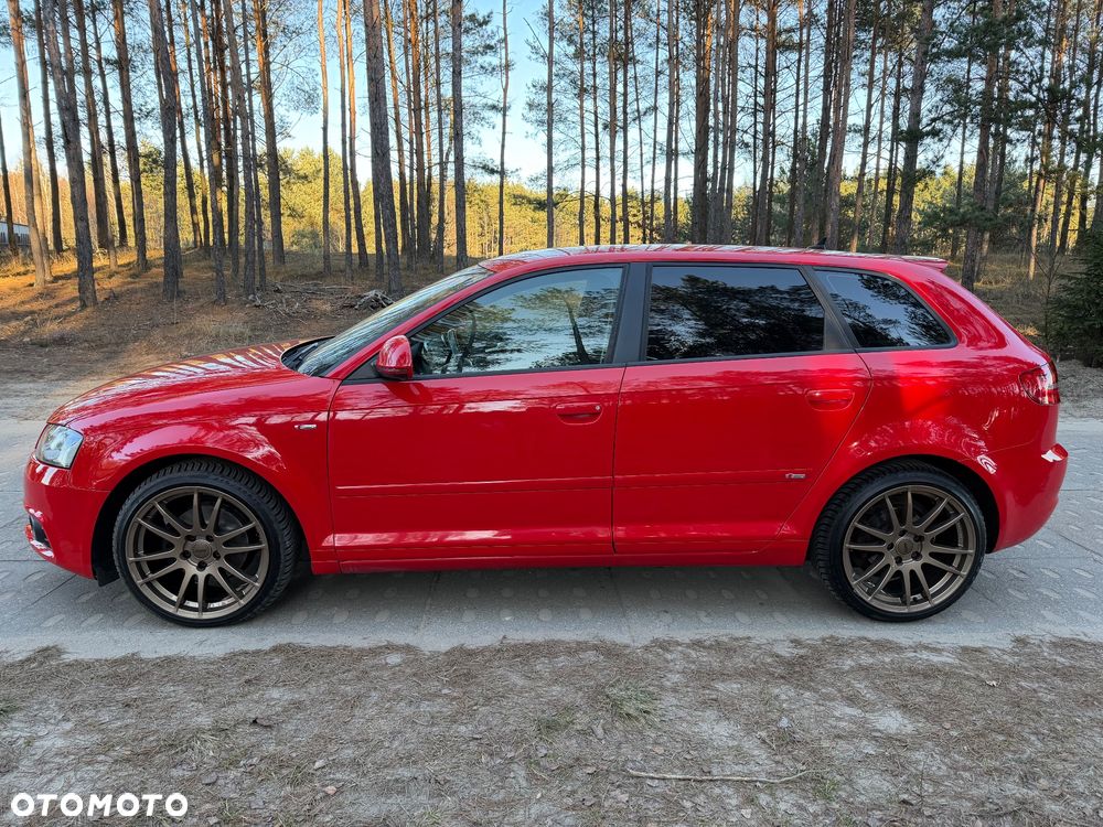 Audi A3 Sportback 1.8 TFSI Ambition - 9