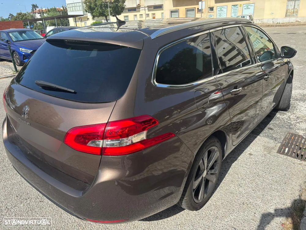 Peugeot 308 - 2