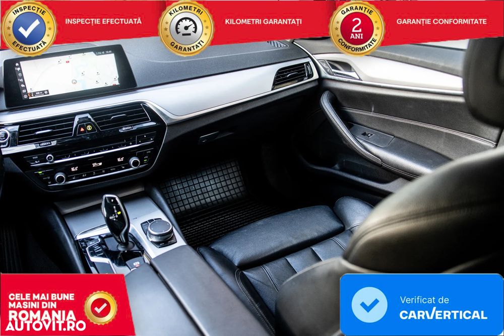 BMW Seria 5 530i Aut. - 23