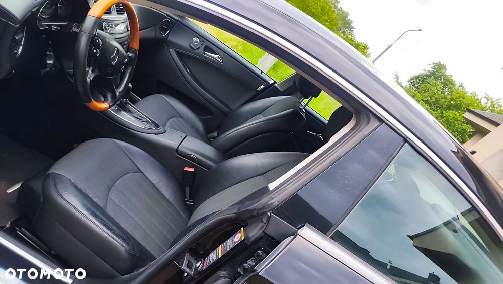 Mercedes-Benz CLS 320 CDI - 17