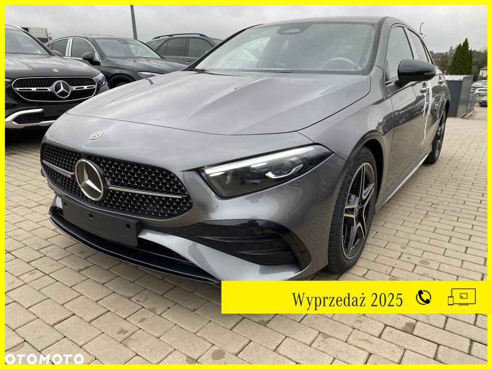 Mercedes-Benz Klasa A