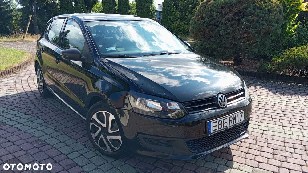 Volkswagen Polo 1.2 Comfortline - 1