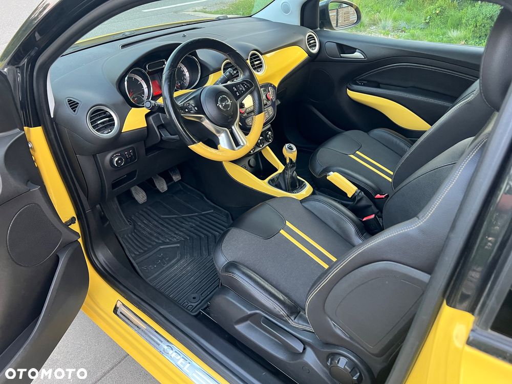 Opel Adam 1.4 Slam S&S - 10