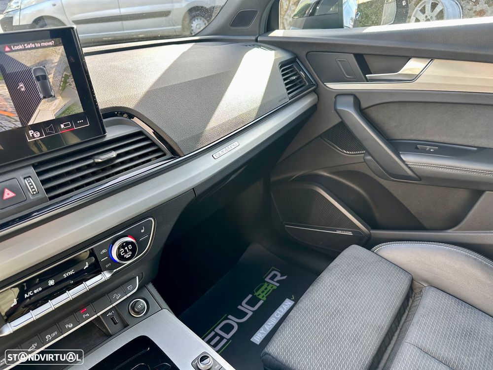 Audi Q5 55 TFSIe quattro S tronic S line - 30