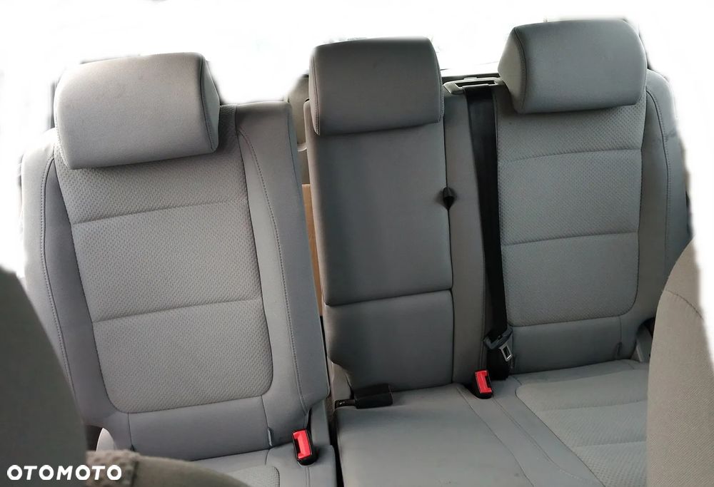 VW GOLF V 5 PLUS + FOTEL FOTELE KANAPA KOMPLET - 3