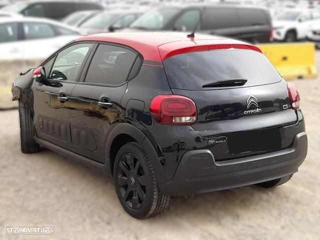 Peças Citroen C3 III (SX) 2016 a 2018 - 11