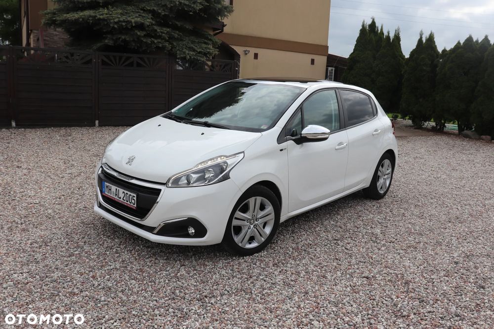Peugeot 208 82 VTI Allure - 7