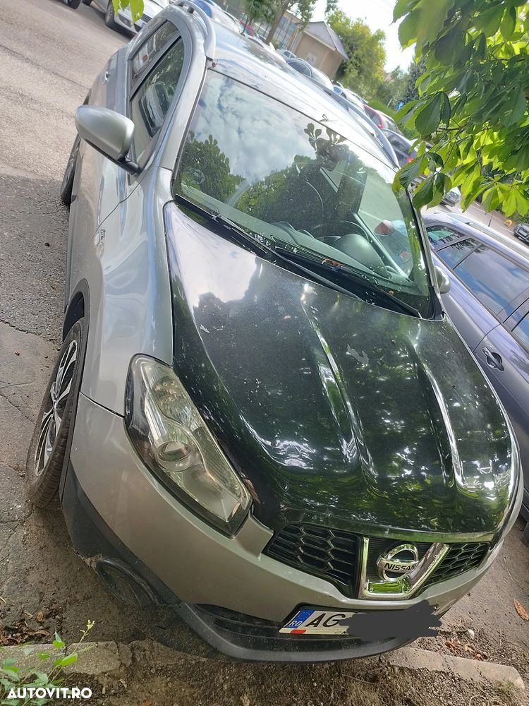 Nissan Qashqai - 5