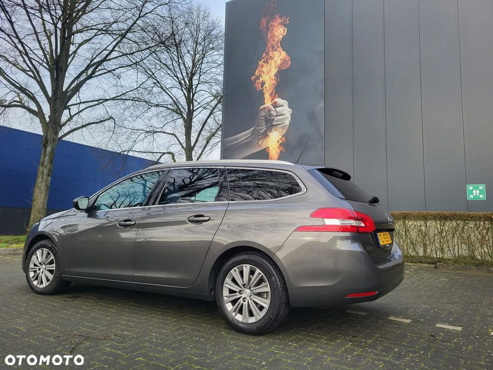 Peugeot 308 PureTech 130 EAT6 Stop & Start Allure - 27