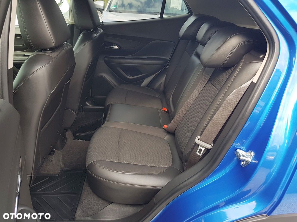 Opel Mokka 1.4 Turbo ecoFLEX Start/Stop 4x4 Color Innovation - 25