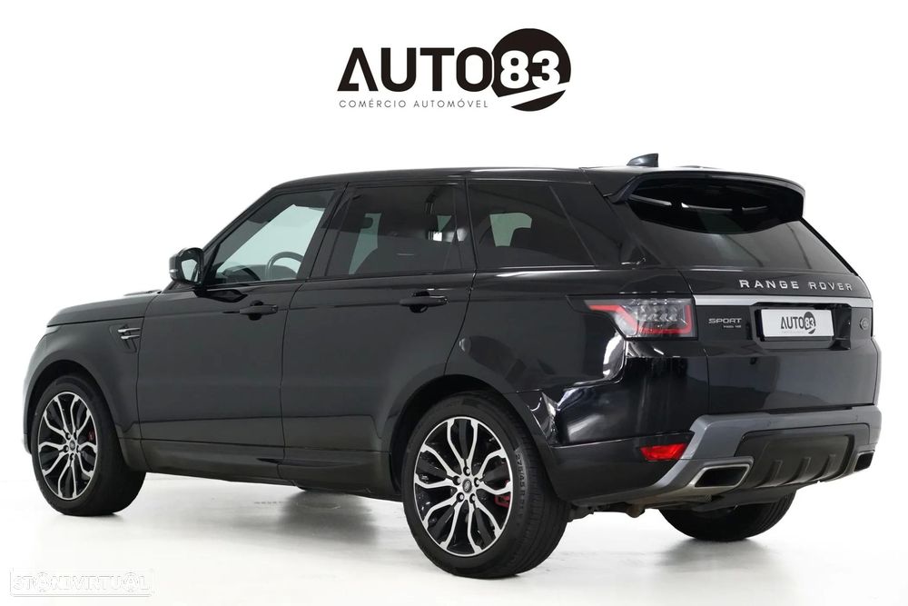 Land Rover Range Rover Sport 2.0 Si4 PHEV HSE - 3