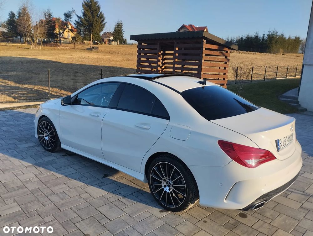 Mercedes-Benz CLA - 9