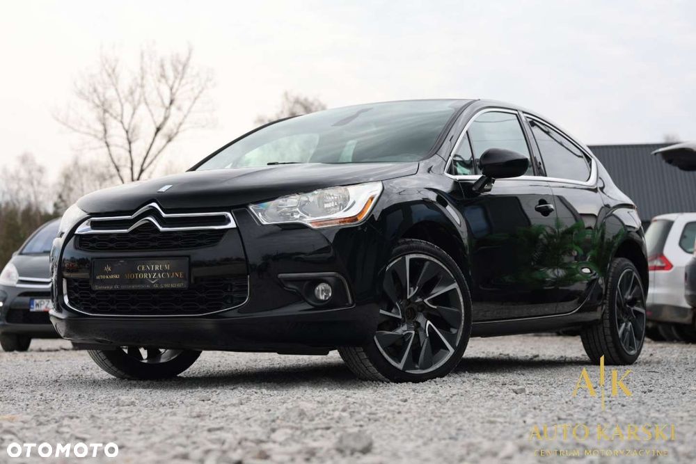 Citroën DS4 - 8