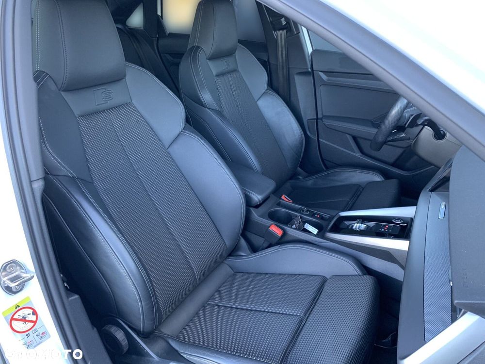 Audi A3 Limousine 35 TFSI mHEV S Line S tronic - 13