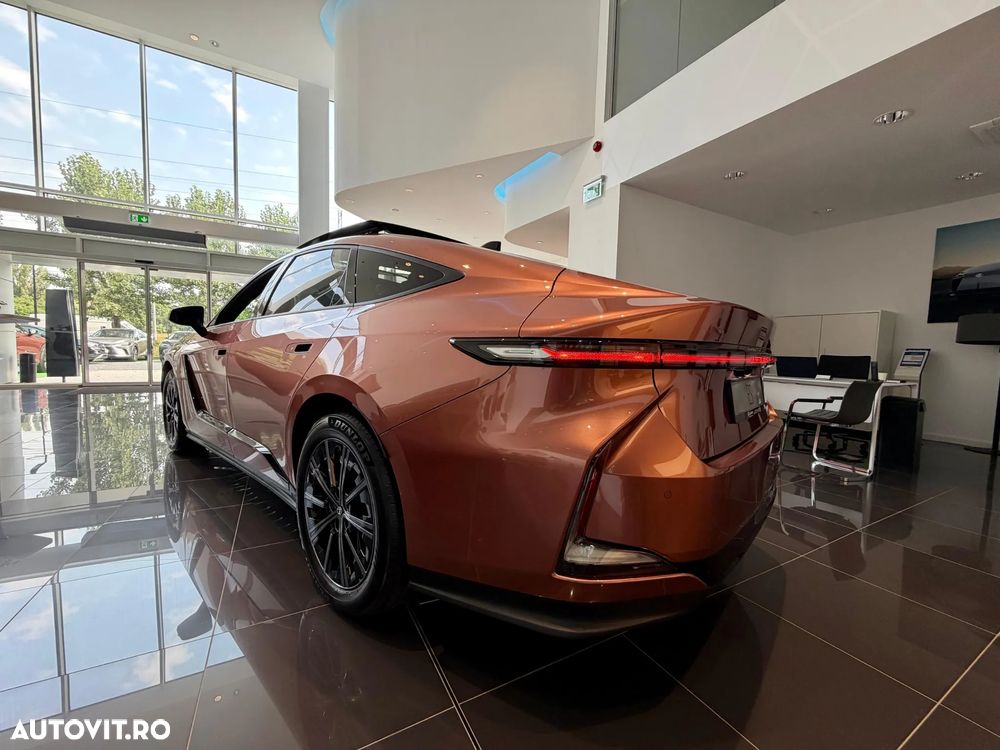 Lexus Seria ES 300h 2.5 FWD E-CVT Executive - 8