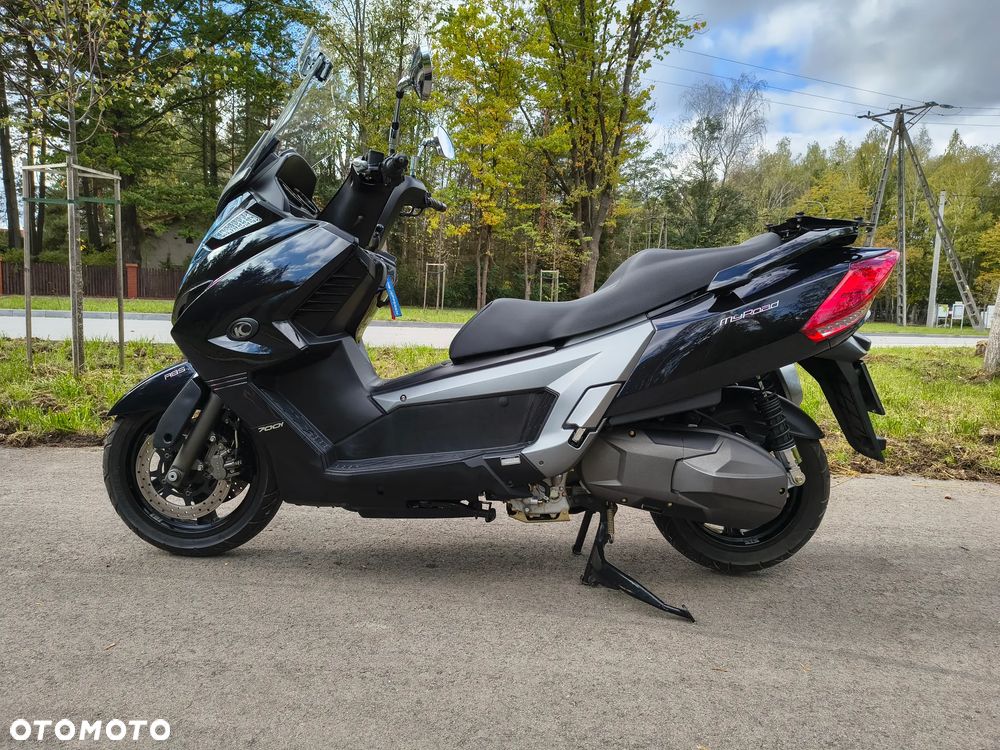 Kymco MyRoad - 2