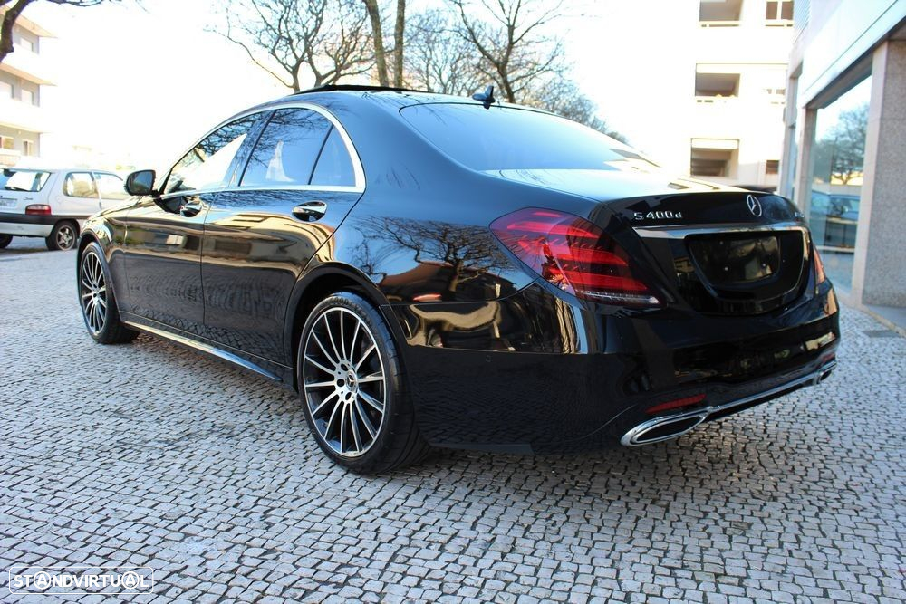 Mercedes-Benz S 400 d - 10