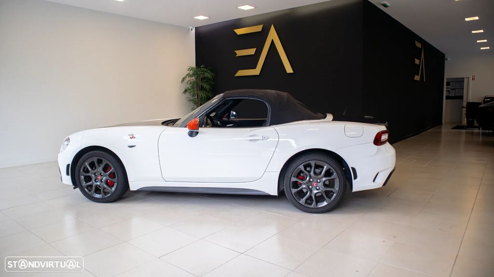 Abarth 124 Spider - 6