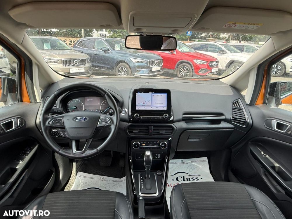 FORD Ecosport 2018 — imagine 7