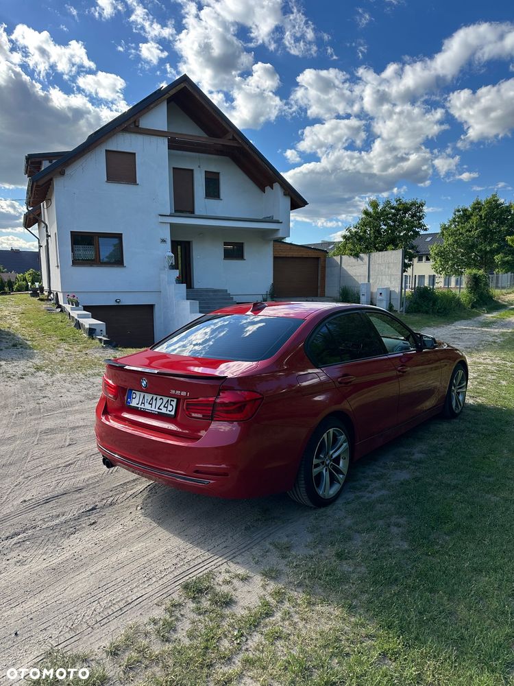 BMW Seria 3 - 6