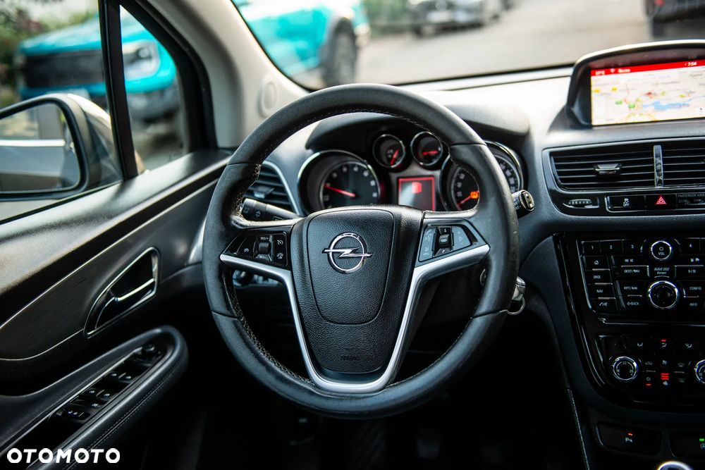 Opel Mokka 1.4 Turbo ecoFLEX Start/Stop Edition - 30