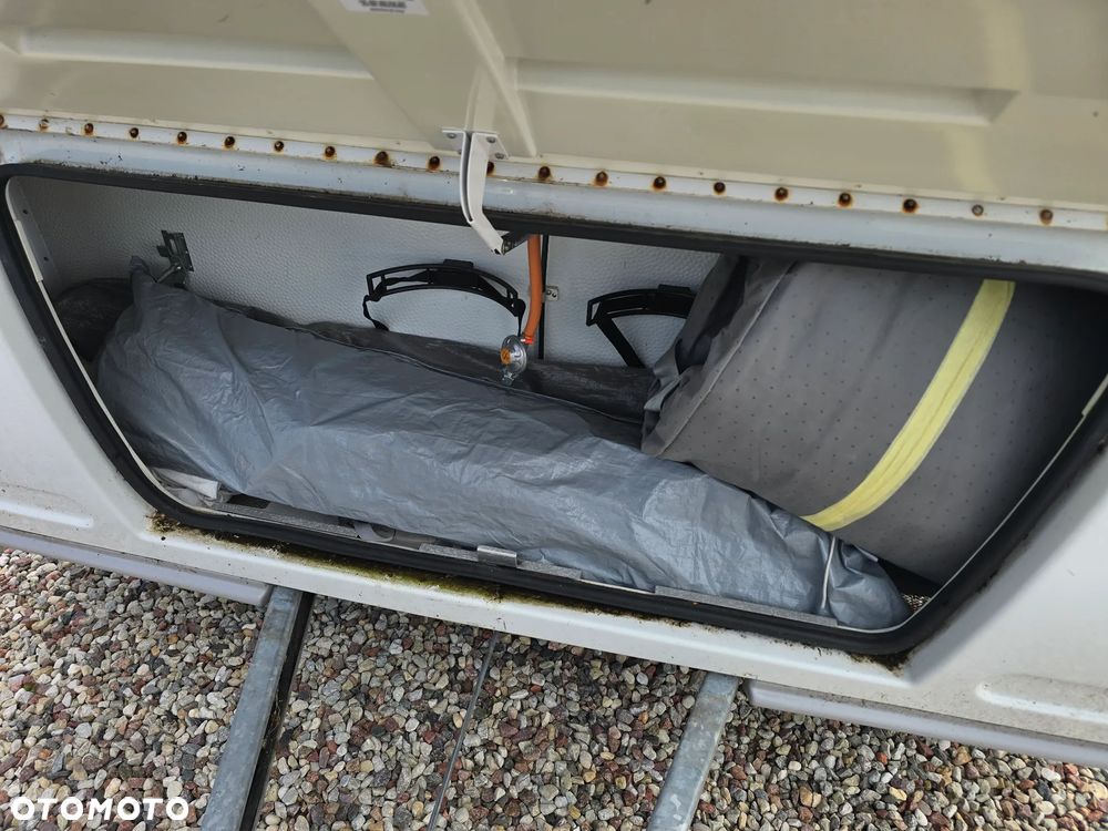Adria 512 UL mover namiot 3m+aneks grzana podłoga przyczepa kempingowa camping hobby knaus fend tabbert - 15