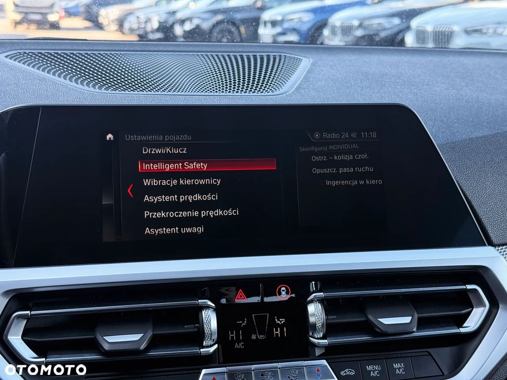 BMW Seria 3 320i GPF M Sport - 31