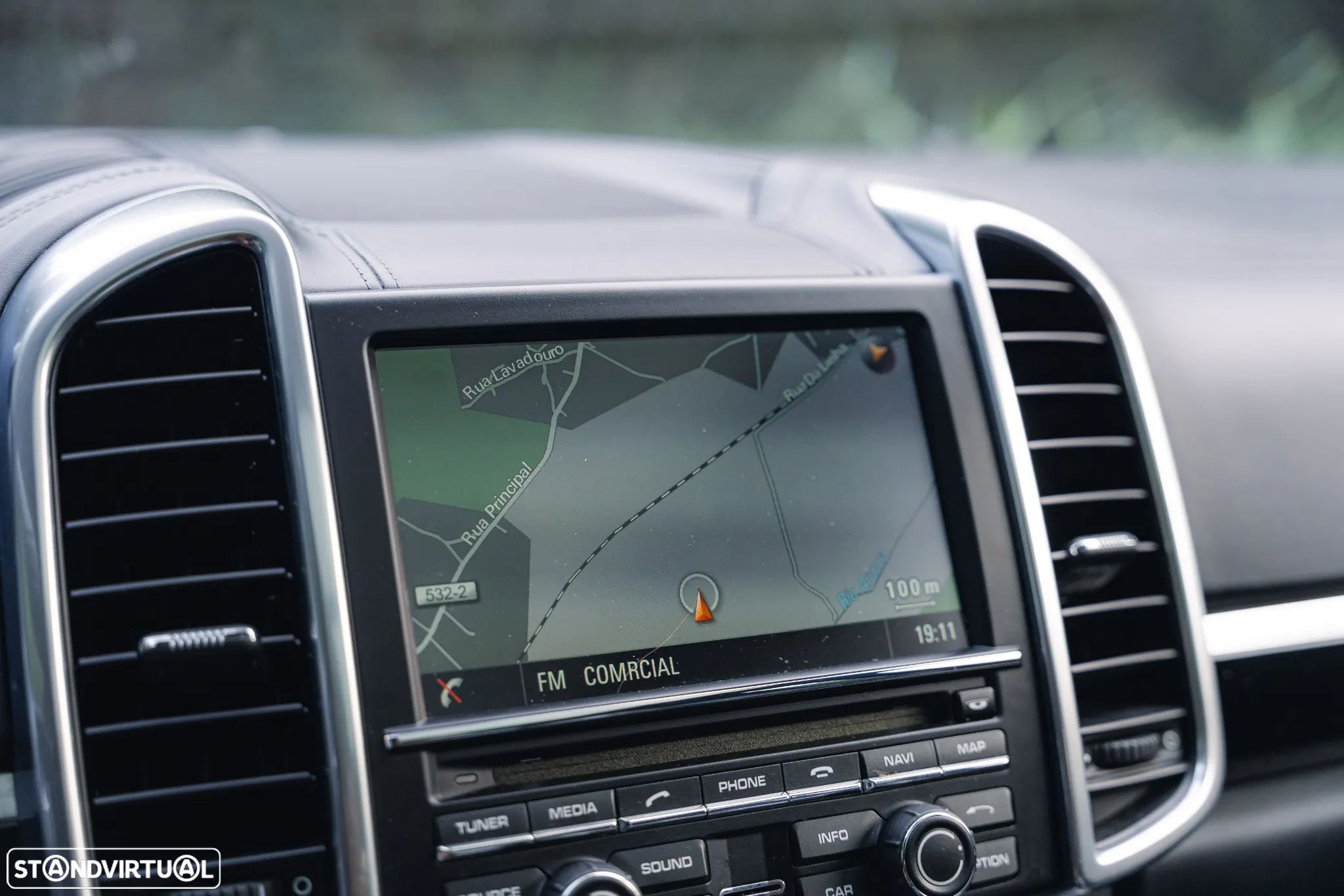 Porsche Cayenne S Hybrid Tiptronic S - 23