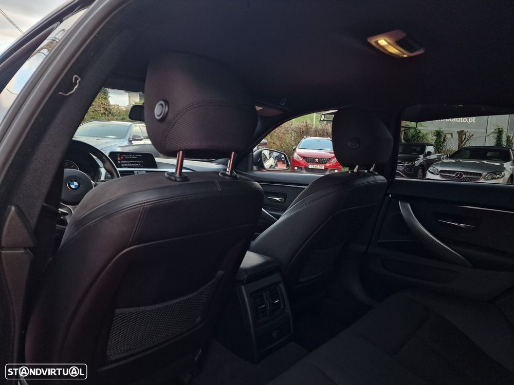 BMW 418 Gran Coupé d Line Sport - 19