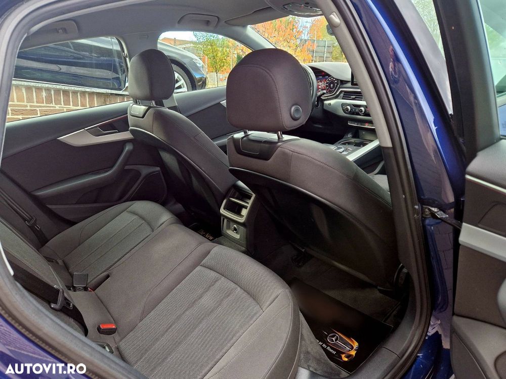 Audi A4 1.4 TFSI S tronic - 8