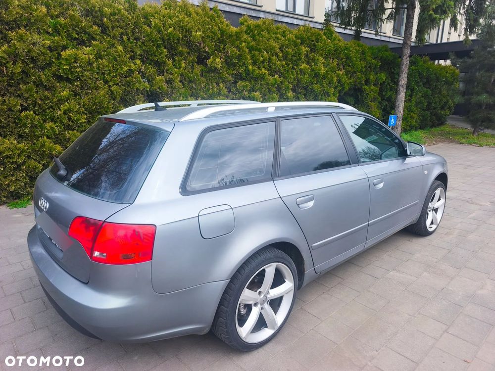 Audi A4 Avant 1.9 TDI - 2