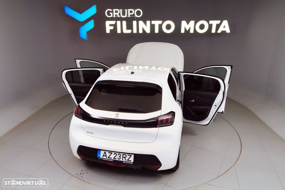 Peugeot 208 1.5 BlueHDi Allure - 10