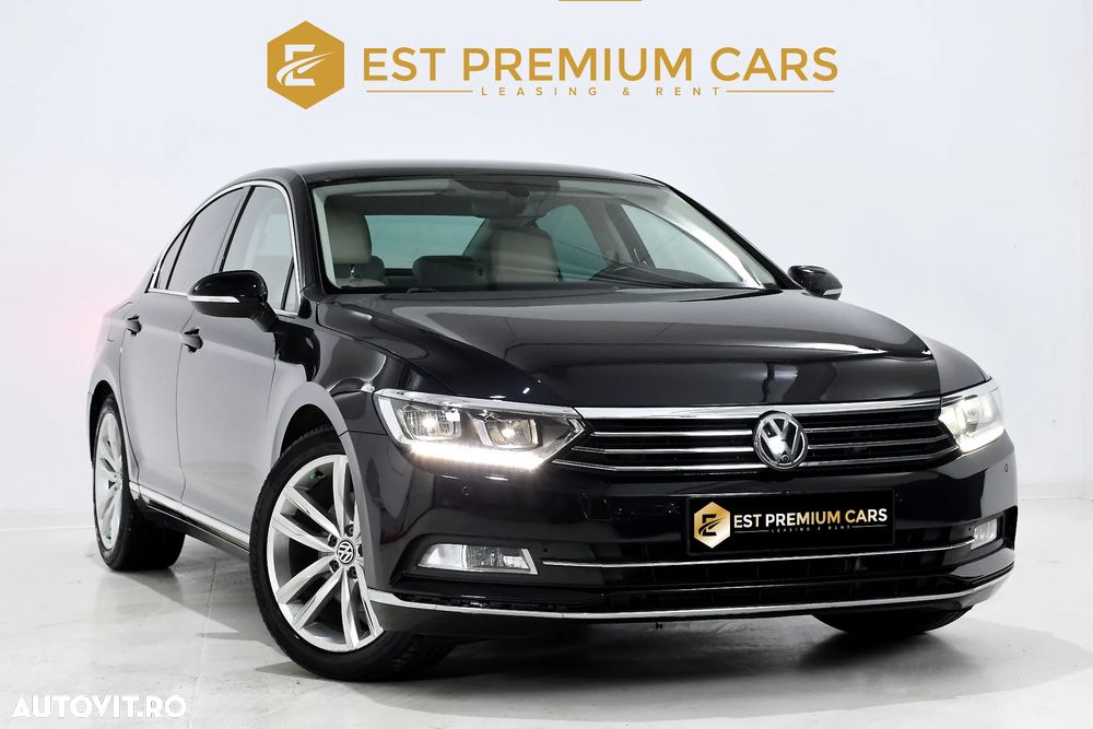 Volkswagen Passat 2.0 TDI SCR DSG Highline - 4